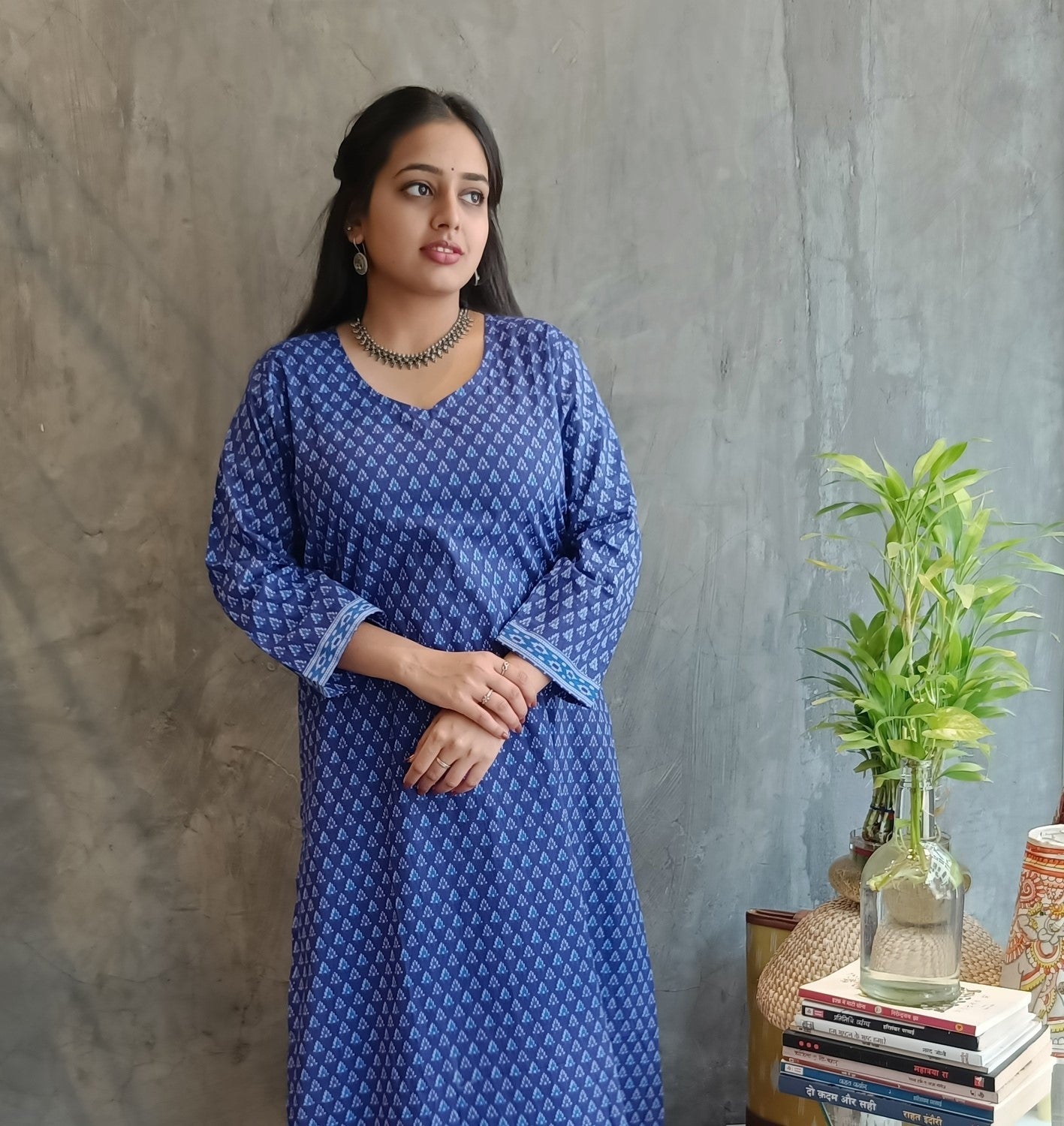 Long Kurti