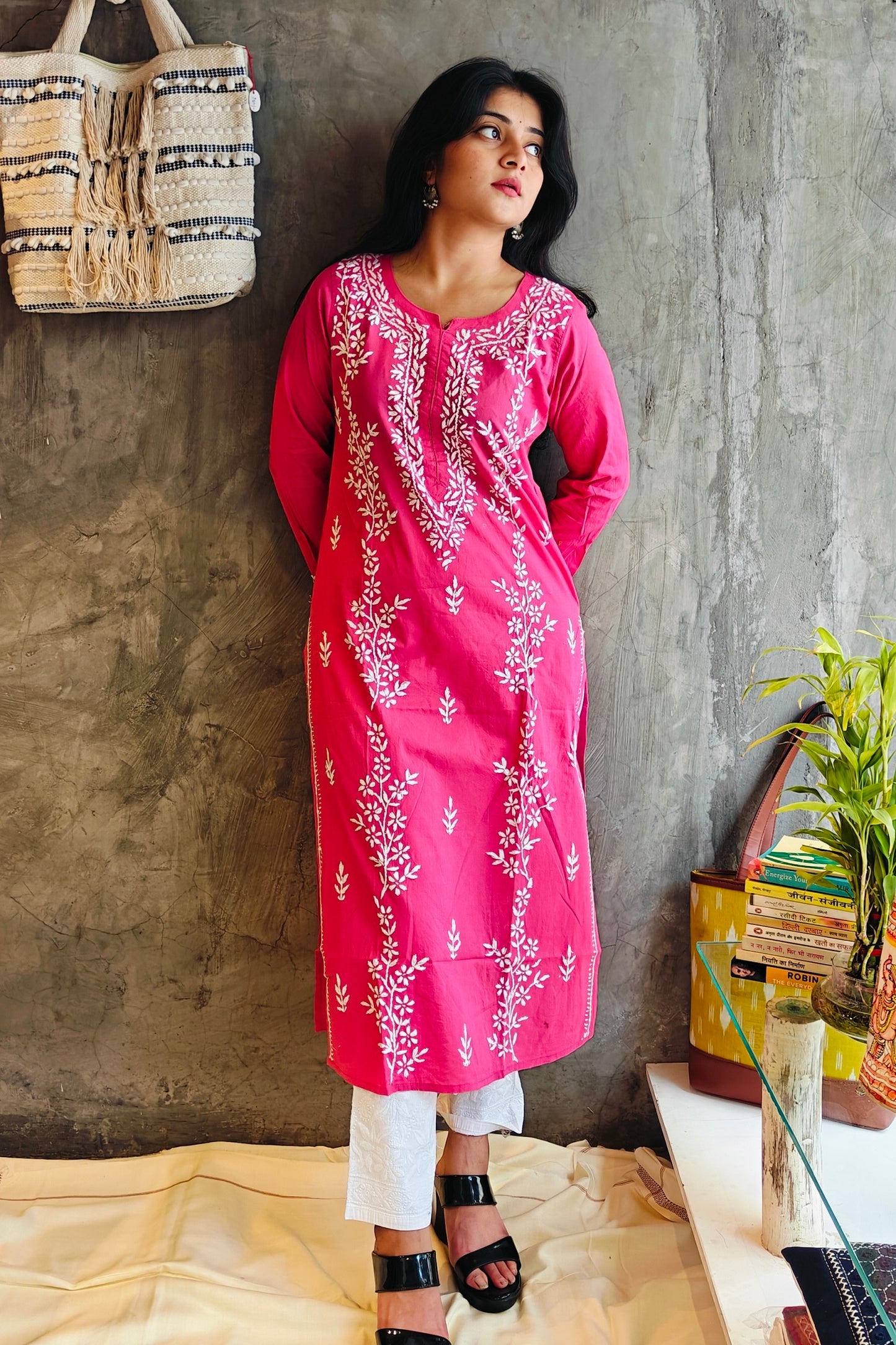 Pink